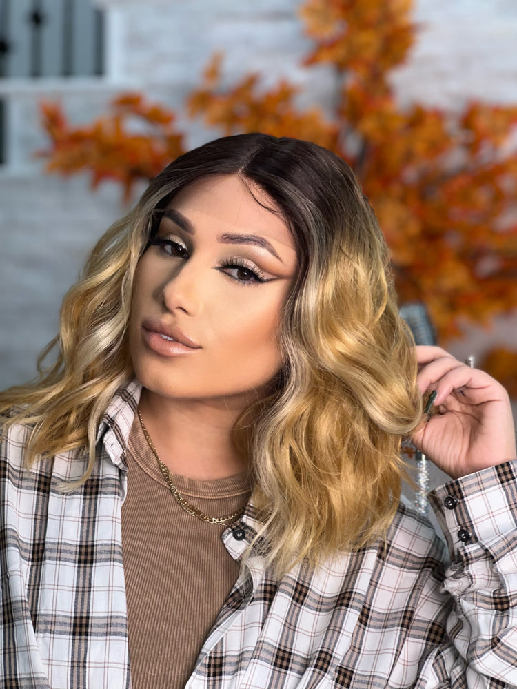 Camryn Lace Front Wig *