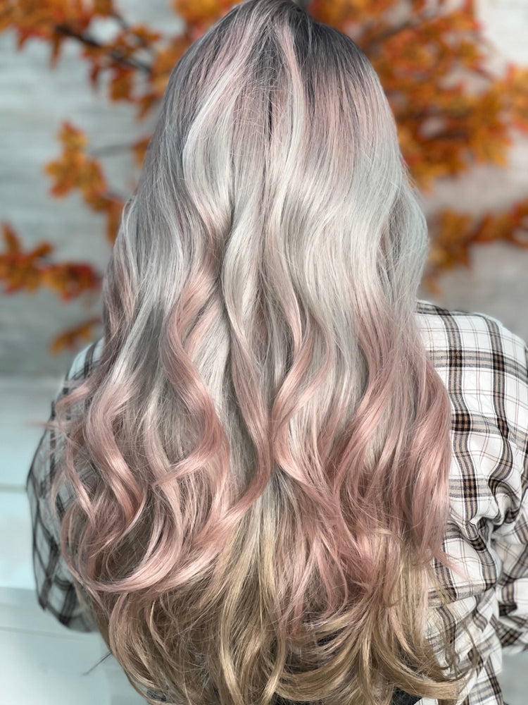 Engracia Lace Front Wig