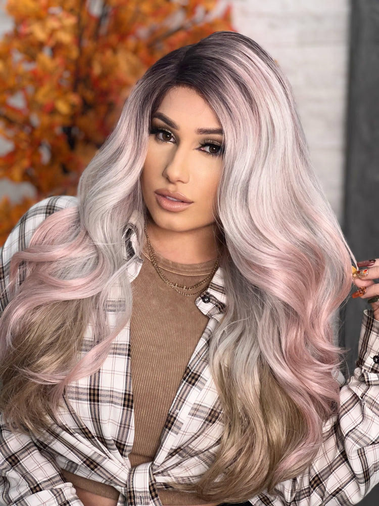 Engracia Lace Front Wig
