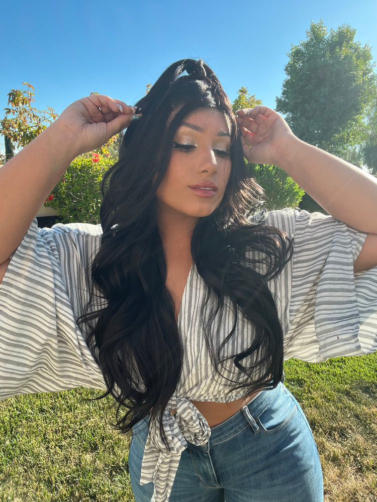 Leiva Lace Front Wig