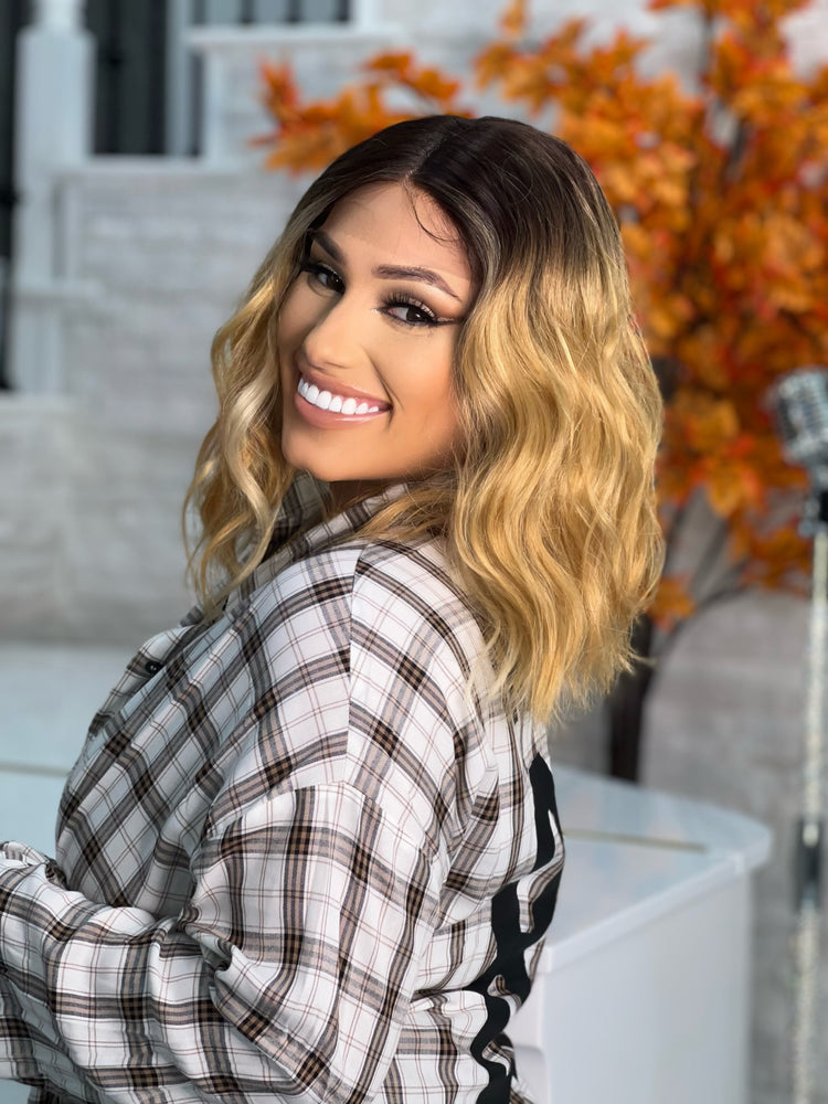 Camryn Lace Front Wig *