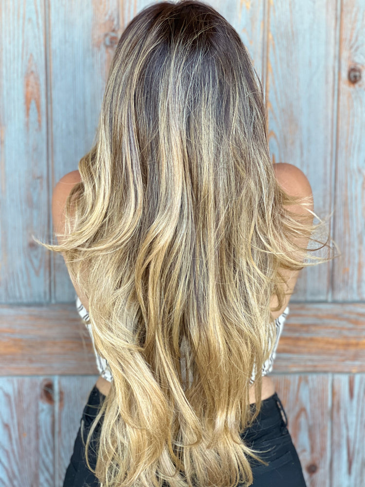 Savior Lace Front Wig (Free Part) *