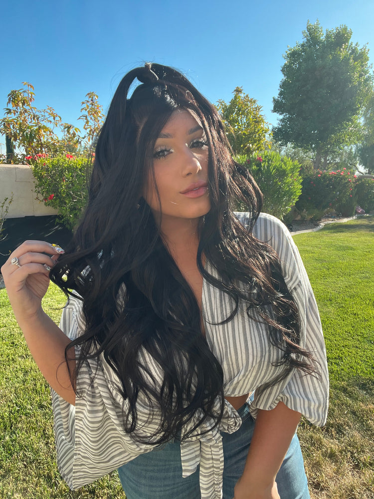 Leiva Lace Front Wig