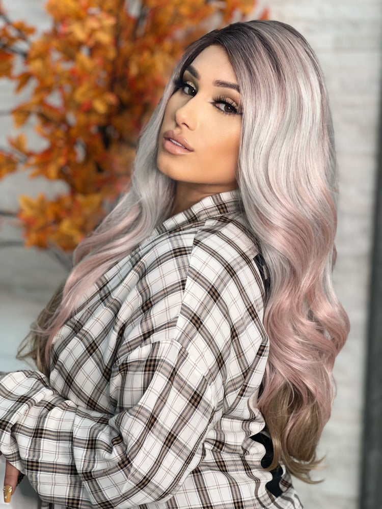 Engracia Lace Front Wig