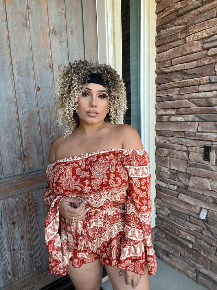 Cypress Headband Wig