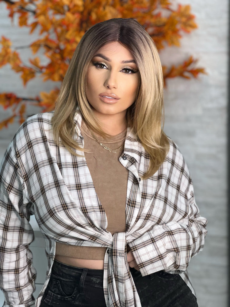 Jolanna Lace Front Wig *