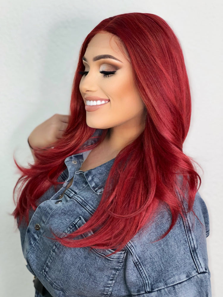 Yankee Lace Front Wig *