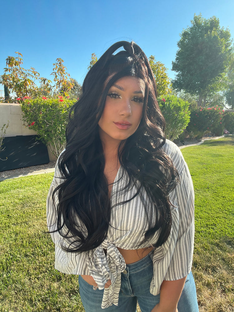 Leiva Lace Front Wig