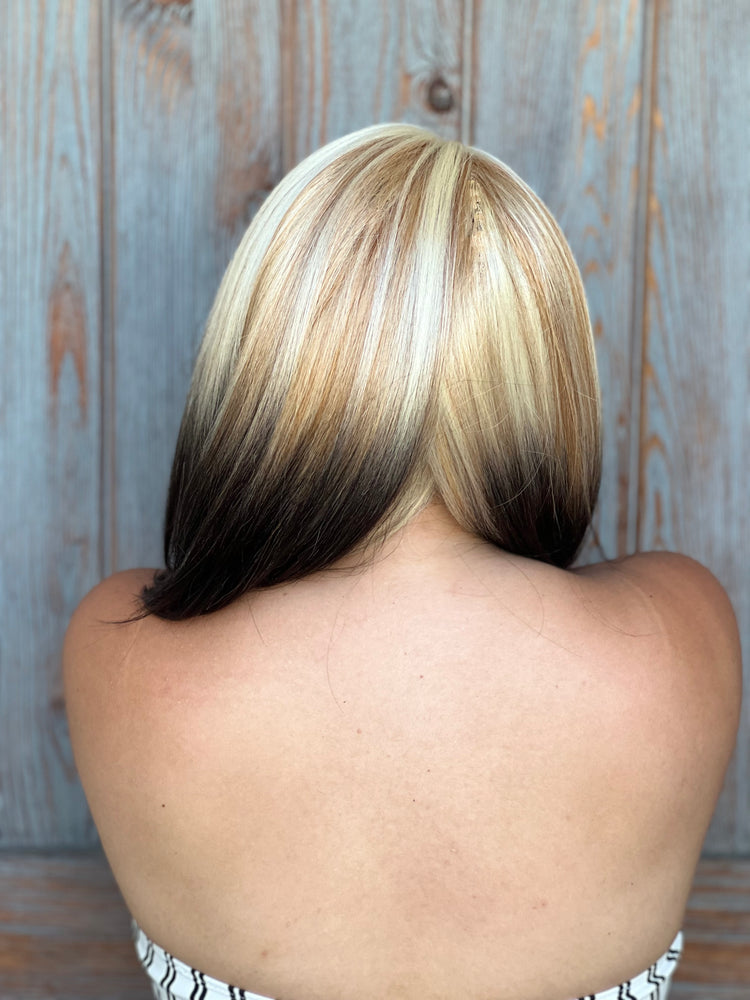 Daury Lace Front Wig