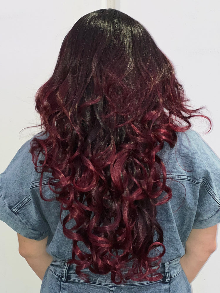 Carrasco Lace Front Wig (Free Part) *