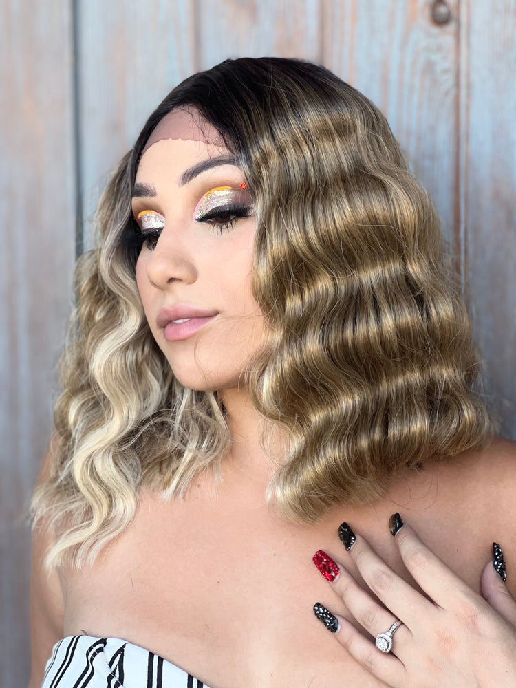 Delaney Lace Front Wig *