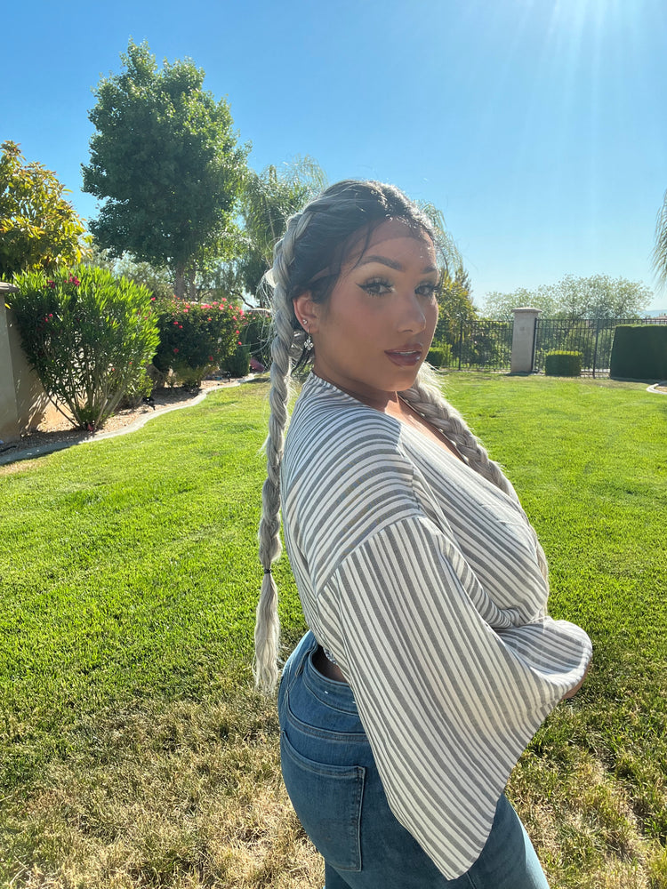 Lista Lace Front Wig