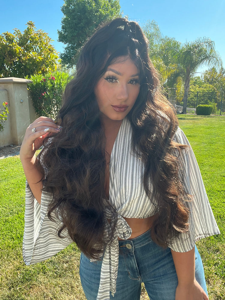 Osiria Lace Front Wig