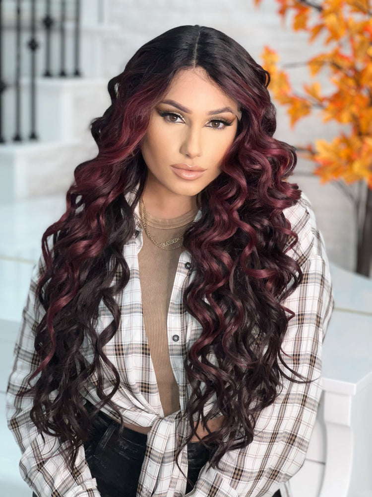 Franisbel Lace Front Wig *