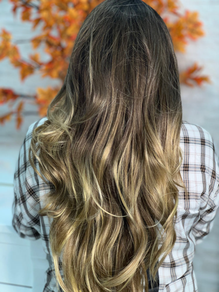 Yolette Lace Front Wig (Free Part) *