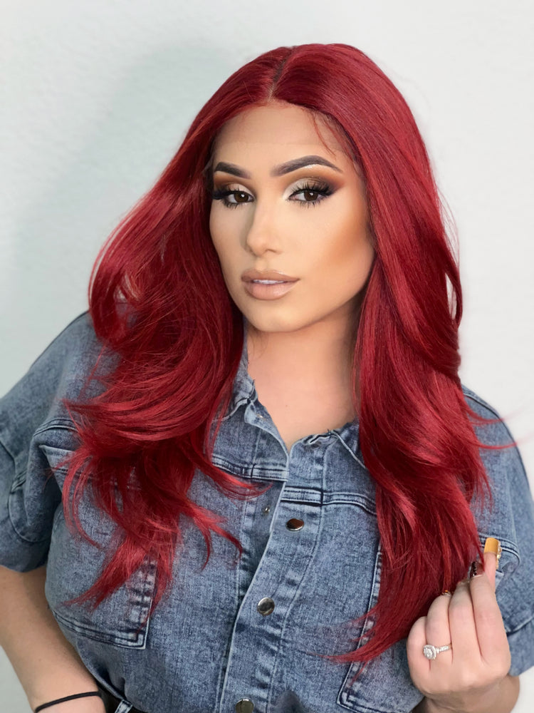 Yankee Lace Front Wig *