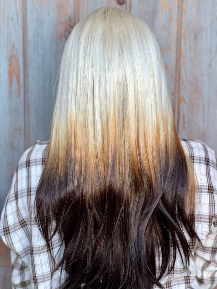 Milka Lace Front Wig