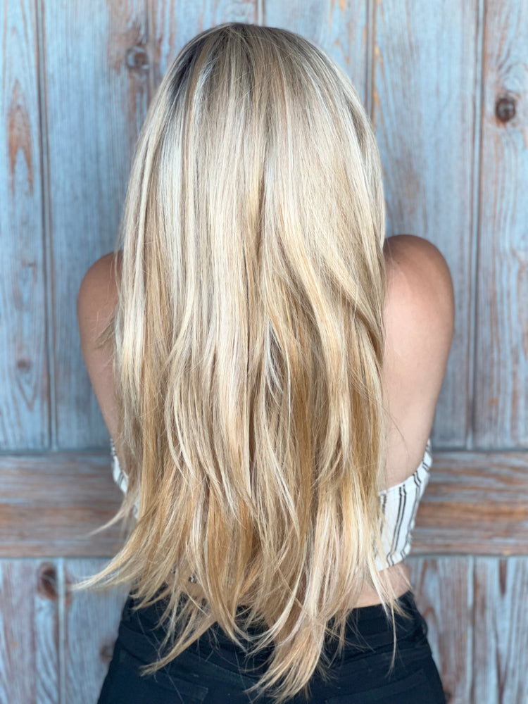 Sola Lace Front Wig (Free Part) *