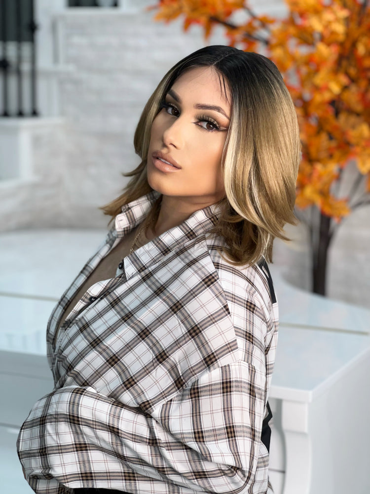 Anika Lace Front Wig