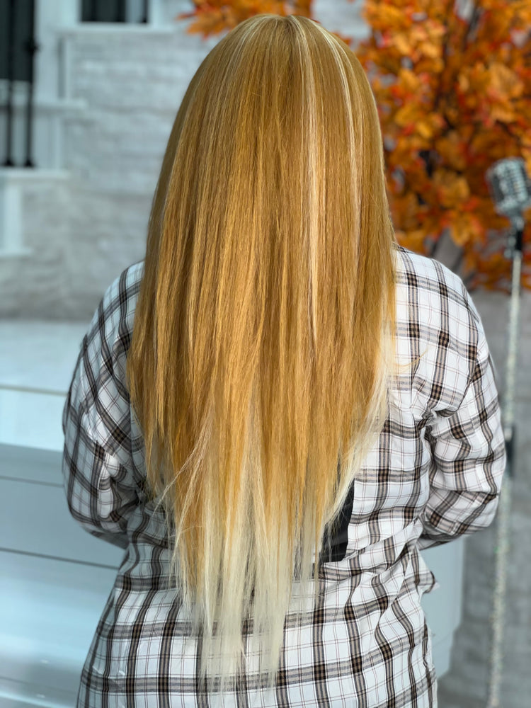 Devotion Lace Front Wig