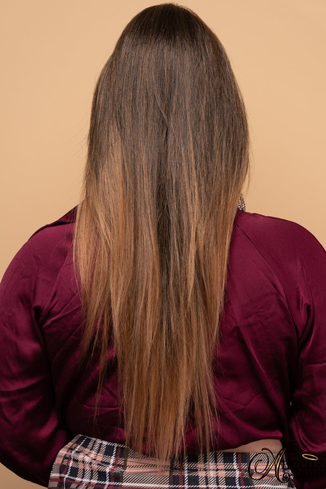 Light Brown Long Ponytail PT209