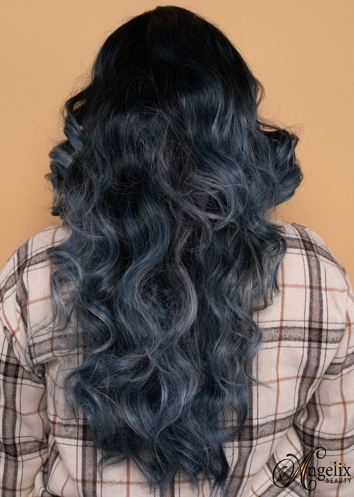 Moody Lace Front Wig