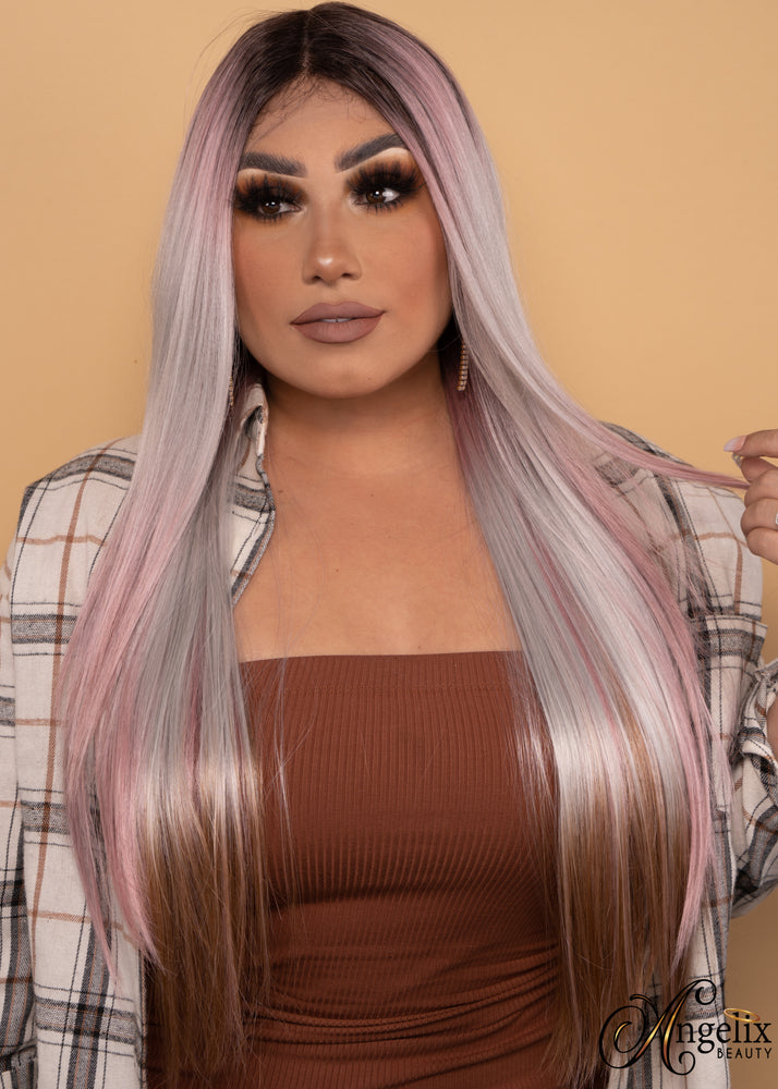 Awesomeness Lace Front Wig *