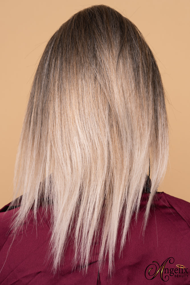 Shortie Blonde Ponytail PT193