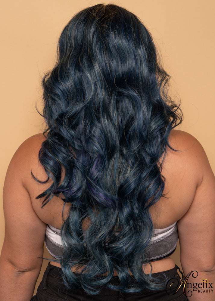 Simba Lace Front Wig (Free Part) *