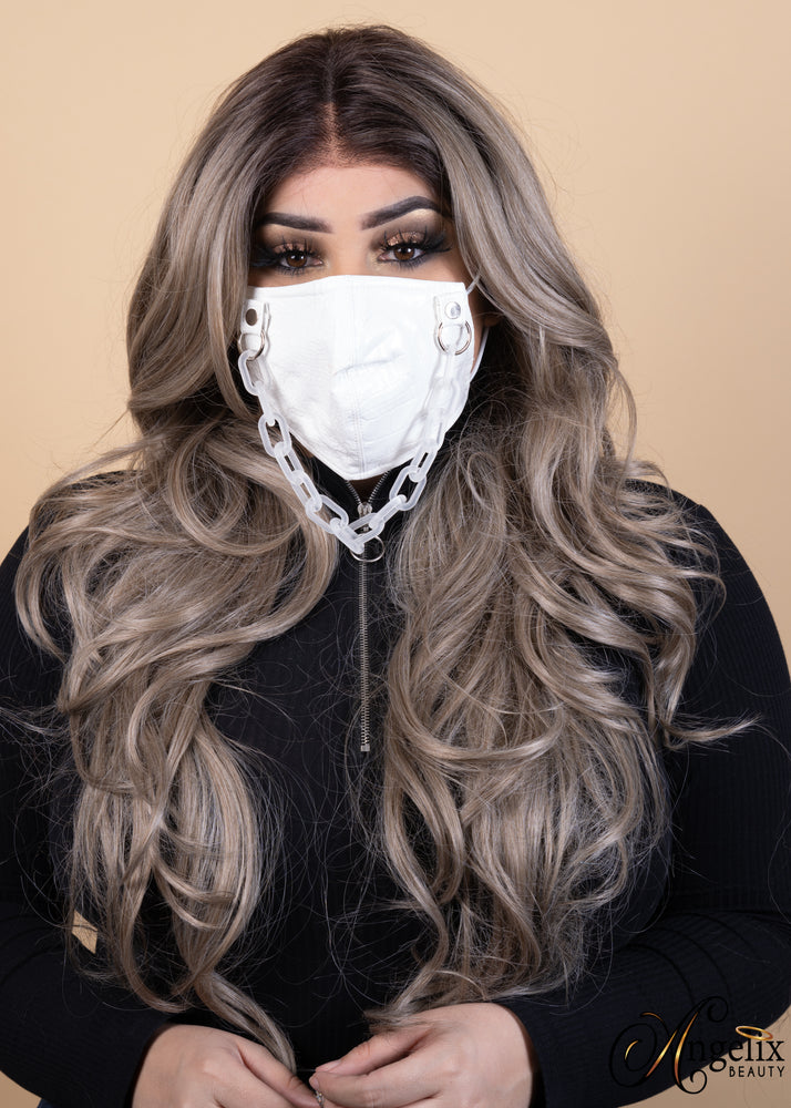 Marshmallow mask MS41