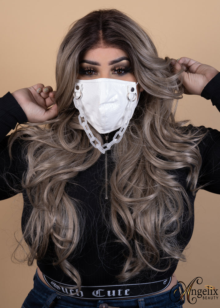 Marshmallow mask MS41