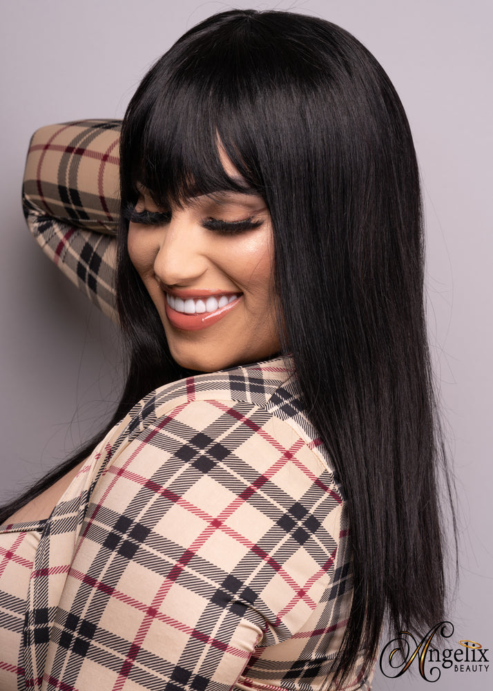 Gibson Wig (100% Human Hair)