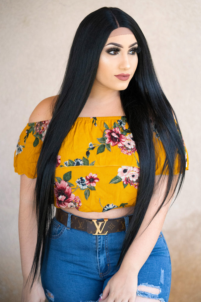 Dynamite Lace Front Wig