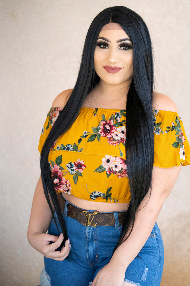 Dynamite Lace Front Wig