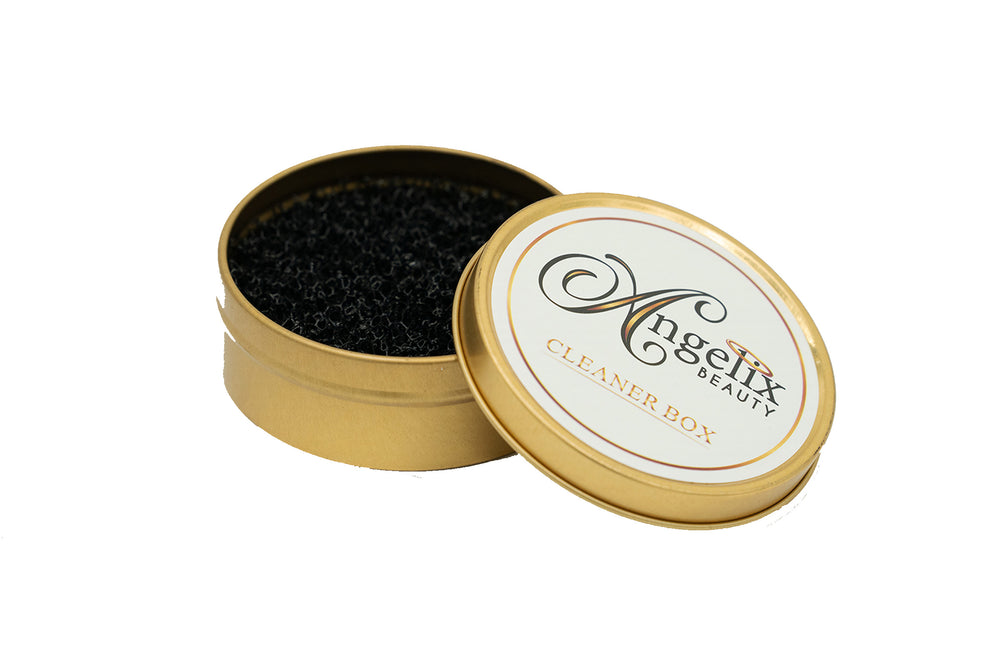 Gold Angelix Brush Cleaner