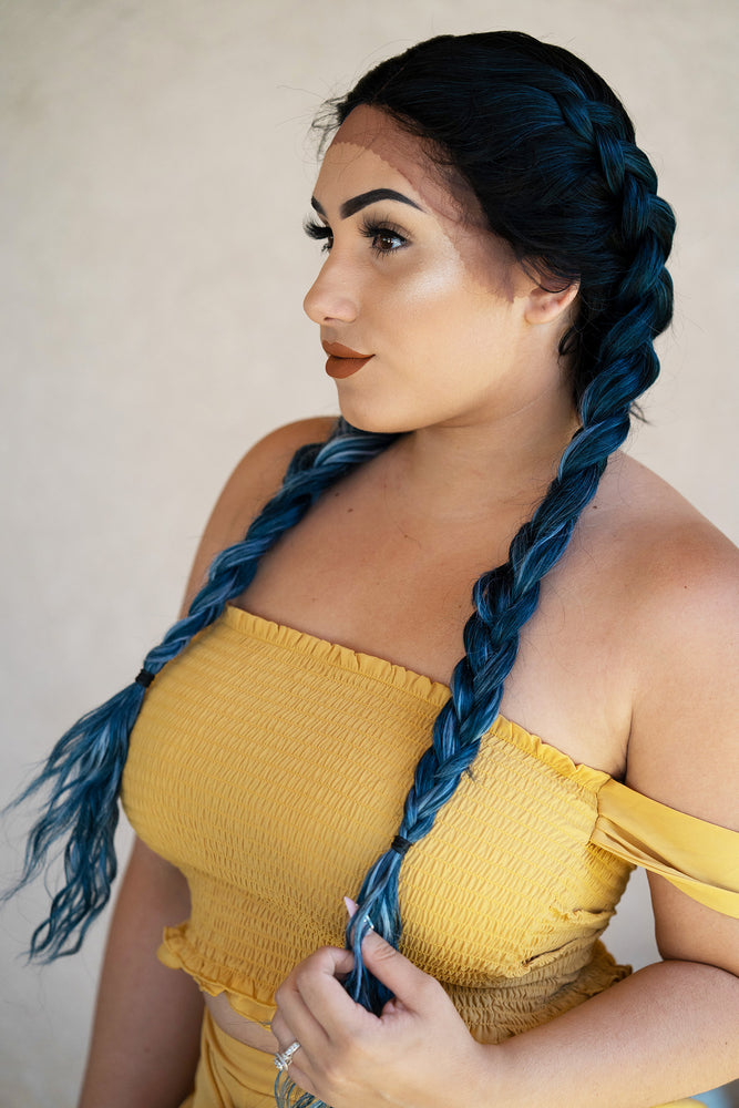 Zenith Lace Front Wig