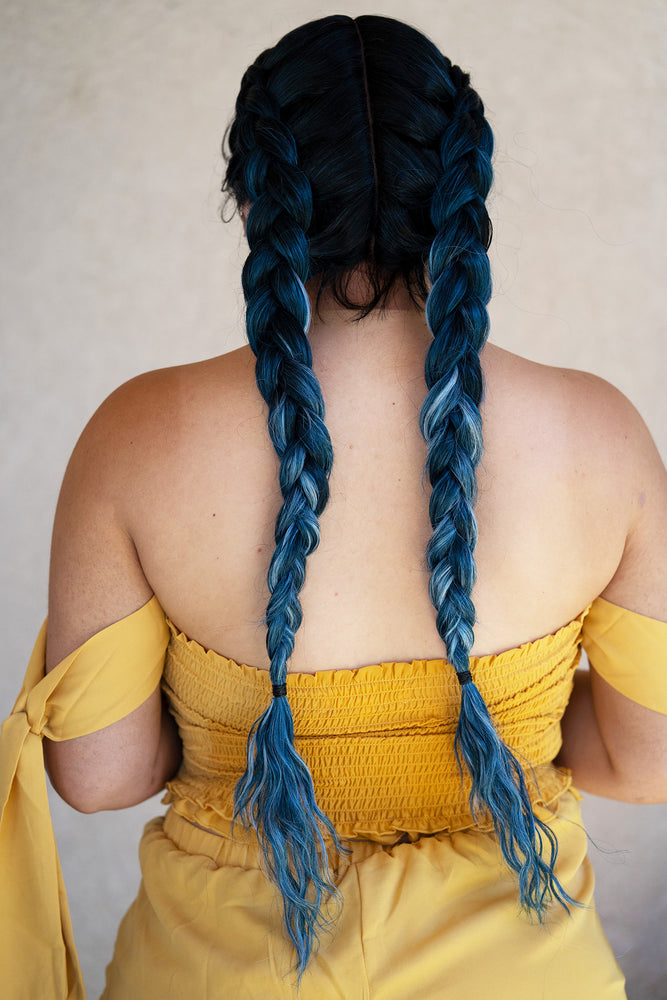 Zenith Lace Front Wig