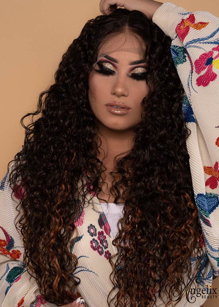 Harper Lace Front Wig *