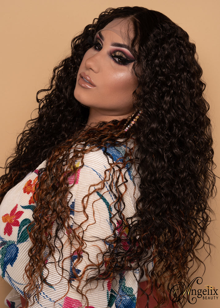 Harper Lace Front Wig *