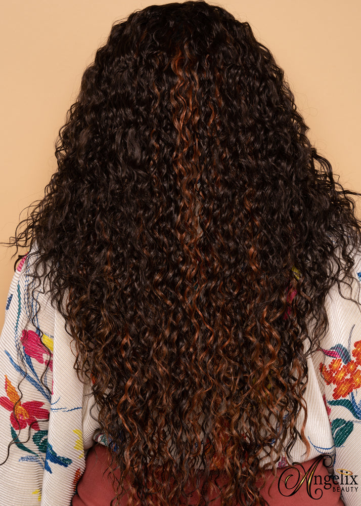 Harper Lace Front Wig *