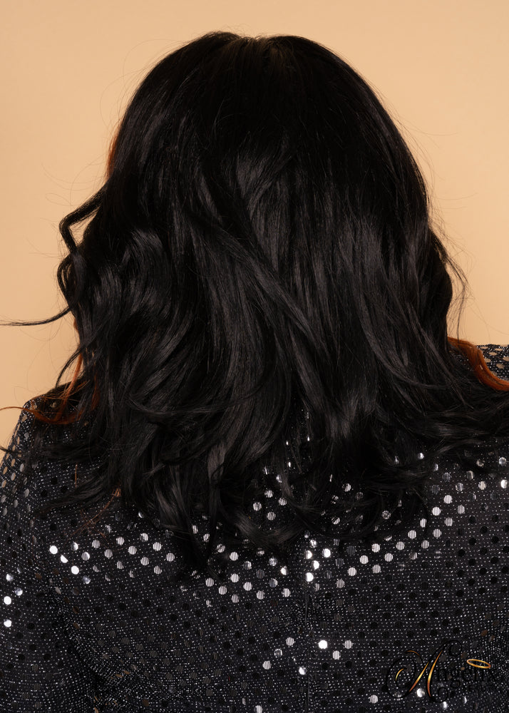 Lisa Lace Front Wig (Free Part) *