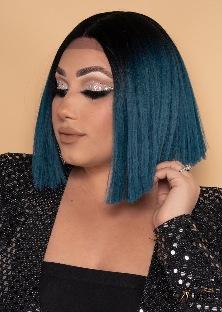 Melba Lace Front Wig