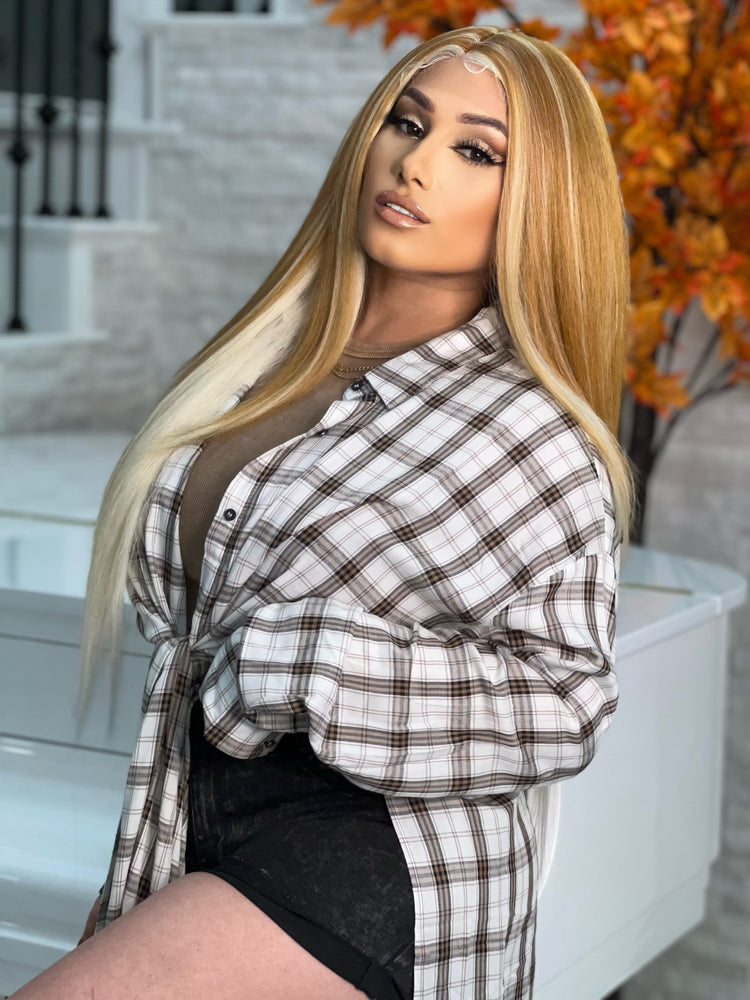 Devotion Lace Front Wig