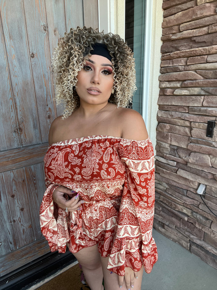 Cypress Headband Wig