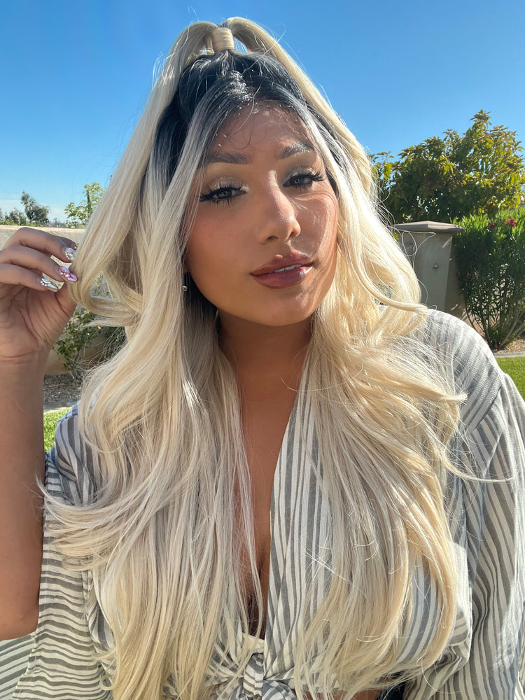 Lilia Lace Front Wig