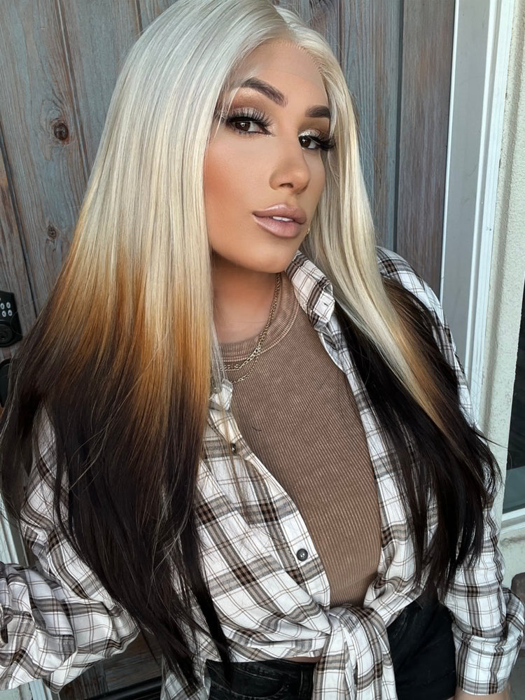 Milka Lace Front Wig