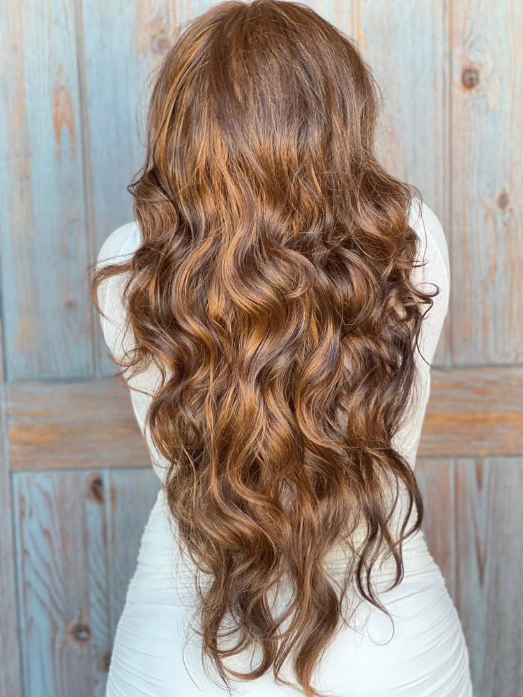 Tower Lace Front Wig *