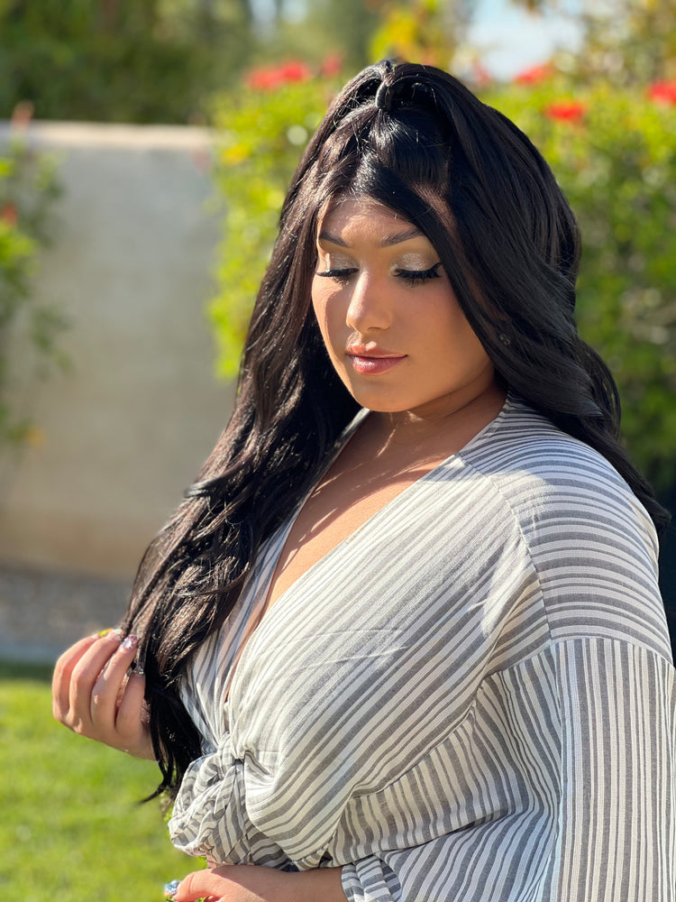 Leiva Lace Front Wig