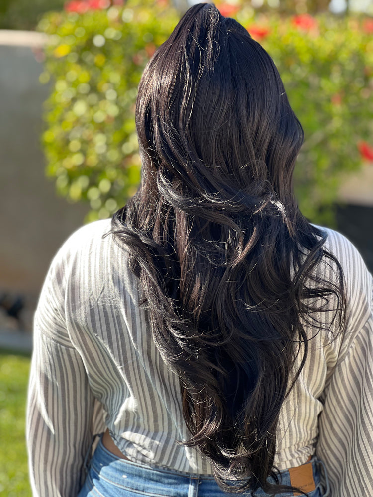 Leiva Lace Front Wig