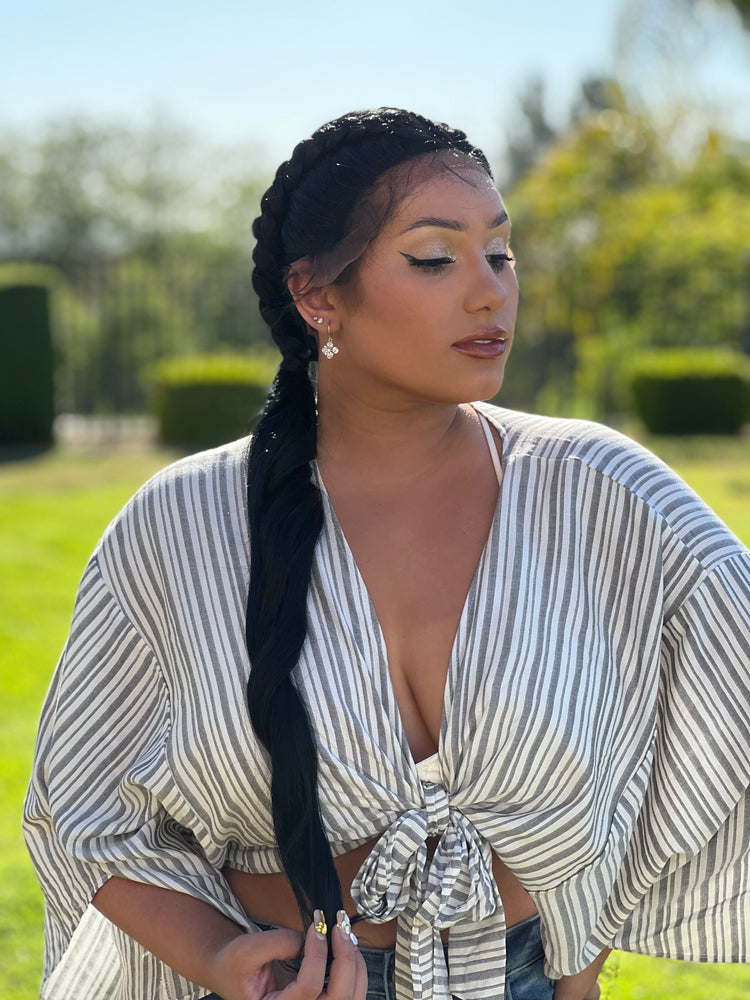 Mercury Lace Front Wig